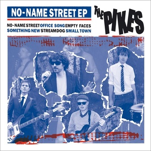 Обложка для The Pikes - No-Name Street