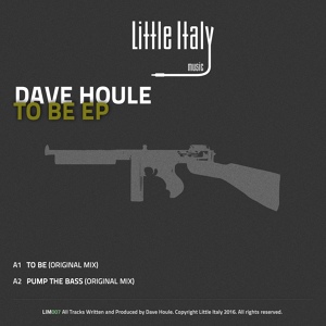 Обложка для Dave Houle - Pump The Bass