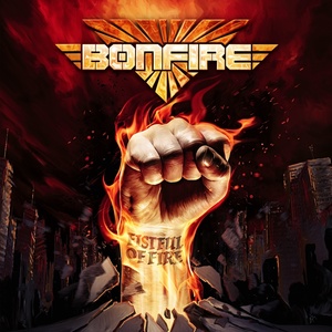 Обложка для Bonfire - Fistful of Fire