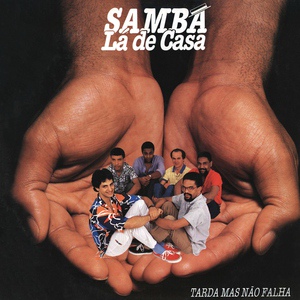 Обложка для Samba Lá De Casa - Trovador Cantaroleiro