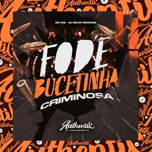Обложка для DJ Silva Original feat. MC GW - Fode Bucetinha Criminosa