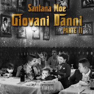 Обложка для Santana MOE - PLATINI