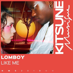 Обложка для Lomboy - Like Me