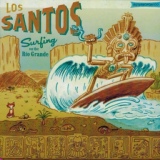 Обложка для Los Santos - Barn Dance Bop