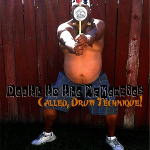 Обложка для Death to the McKenzies - The Dna of Hmp