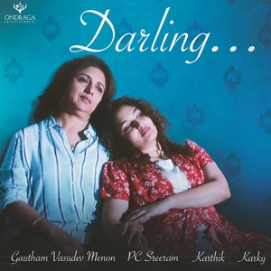 Обложка для Karthik, Madhan Karky, Krishna K - Darling