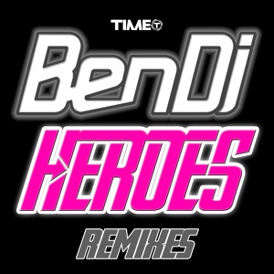 Обложка для Ben DJ - Heroes