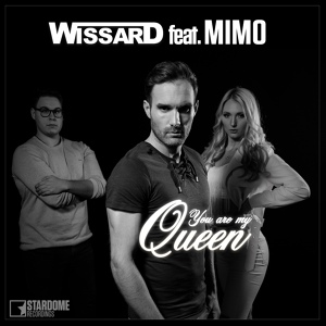 Обложка для WISSARD feat. MiMo - You Are My Queen