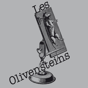 Обложка для Les Olivensteins - Je suis négatif