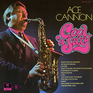 Обложка для Ace Cannon - My Elusive Dream