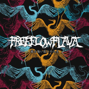Обложка для FREE FLOW FLAVA - Jubokko