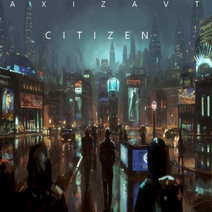 Обложка для Axizavt - Citizen