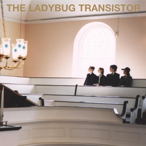 Обложка для The Ladybug Transistor - Choking on Air