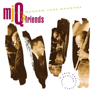 Обложка для The Modern Jazz Quartet - Bags' Groove
