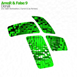 Обложка для Amo R & False 9 - Denali (Symon & Jay Remix)