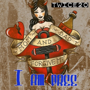 Обложка для Twice 20 - I Am Free
