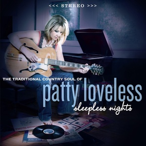 Обложка для Patty Loveless - Color Of The Blues