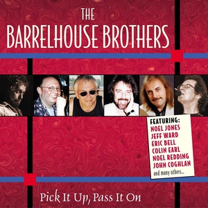 Обложка для The Barrelhouse Brothers - Black Dog Blues