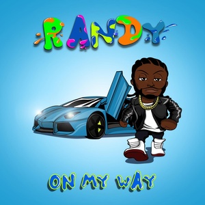 Обложка для Randy Raymond, Izzy-S - Chainz on Me