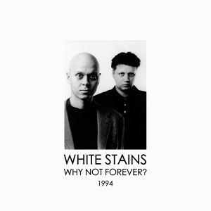 Обложка для White Stains (Exploratorium) 2007 - Power Trippin' Blues