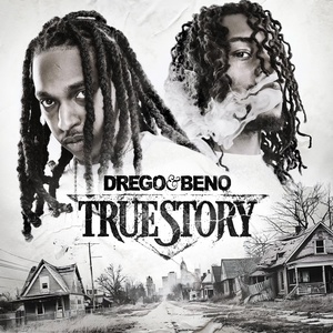 Обложка для Drego & Beno - True Story