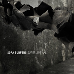 Обложка для Sofa Surfers - "Superluminal" (2012) - In Vain feat. Jonny Sass
