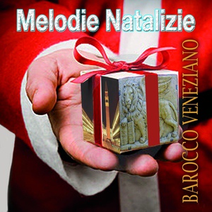 Обложка для Barocco Veneziano - Do They Know It's Christmas