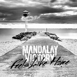 Обложка для Mandalay Victory - Davey Jones' Locker (feat. Nick Horsnell)