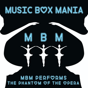 Обложка для Music Box Mania - The Music of the Night