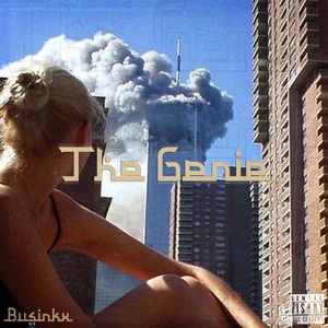 Обложка для Businkx. - The Genie
