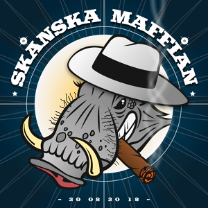 Обложка для Skånska Maffian - Telegram För En Bombad By