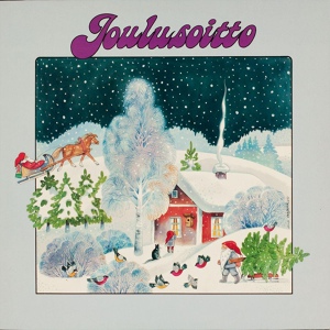 Обложка для Esko Linnavallin orkesteri - Jollei jouluna ole lunta