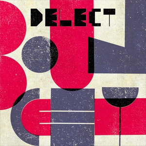 Обложка для Delect - Bounce Ey!