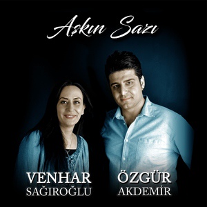 Обложка для Özgür Akdemir, Venhar Sağıroğlu - Kırmızı Gül
