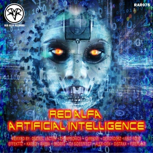 Обложка для Red Alfa - Artificial Inteligence