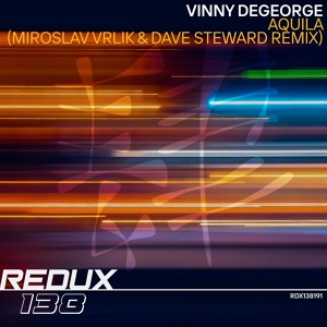Обложка для Vinny DeGeorge - Aquila