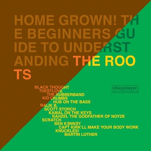 Обложка для The Roots - Star