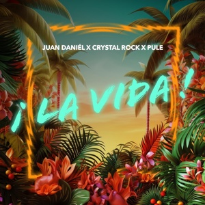 Обложка для Juan Daniél, Crystal Rock, Pule - La Vida