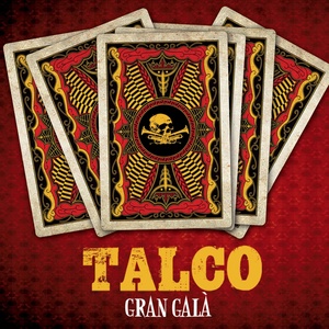 Обложка для Talco - La veglia del re nudo