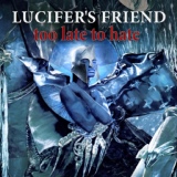 Обложка для Lucifer's Friend - Tears