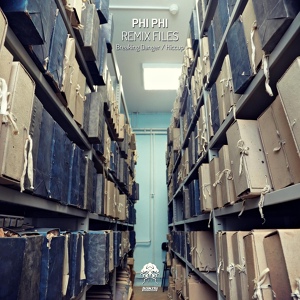 Обложка для Phi Phi - Hiccup (Roddy Reynaert & Phi Phi Remix) Bonzai Progressive