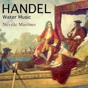 Обложка для George Frideric Handel - Music for the Royal Fireworks, HWV 351: Menuet I-II