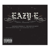 Обложка для Eazy-E - Niggaz My Height Don't Fight