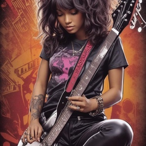 Обложка для Amilcar Abreu - Sexy Rock Star