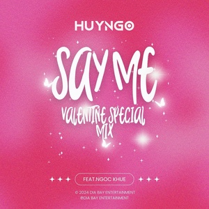 Обложка для Huy Ngo feat. Ngọc Khuê - Say Mê