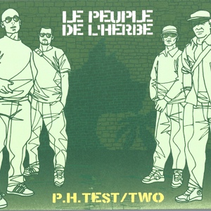 Обложка для Le Peuple de l'Herbe - 20 Years Gone