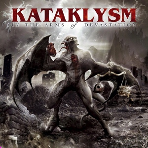 Обложка для Kataklysm - Open Scars