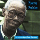 Обложка для Pinetop Perkins - Every Day I Have The Blues