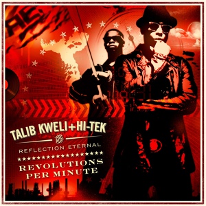 Обложка для Talib Kweli, Hi-Tek - In This World