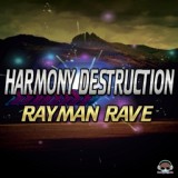 Обложка для Rayman Rave - Crazy Fires